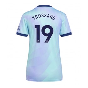 Arsenal Leandro Trossard #19 Tredje skjorte til dame 2024-25 Kortermet